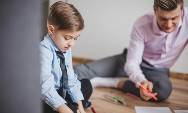Kindercoach vergoeding