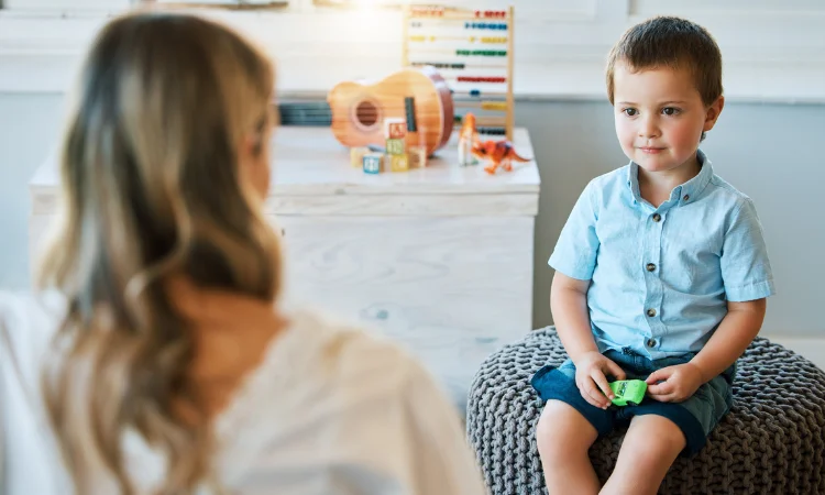 Psychomotorisch kindercoaching