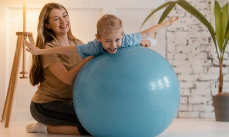Psychomotorische kindercoach